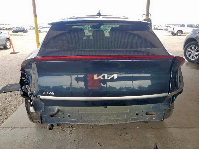 2024 KIA EV6 LIGHT - KNDC34LA8R5194759