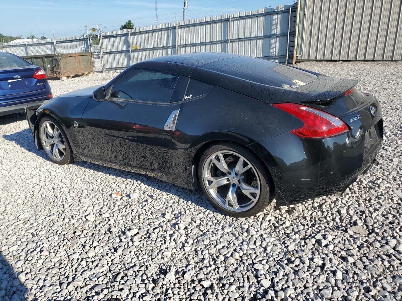 NISSAN 370Z BASE