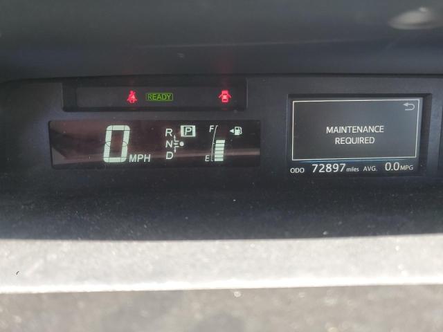 2016 TOYOTA PRIUS V - JTDZN3EUXGJ052651
