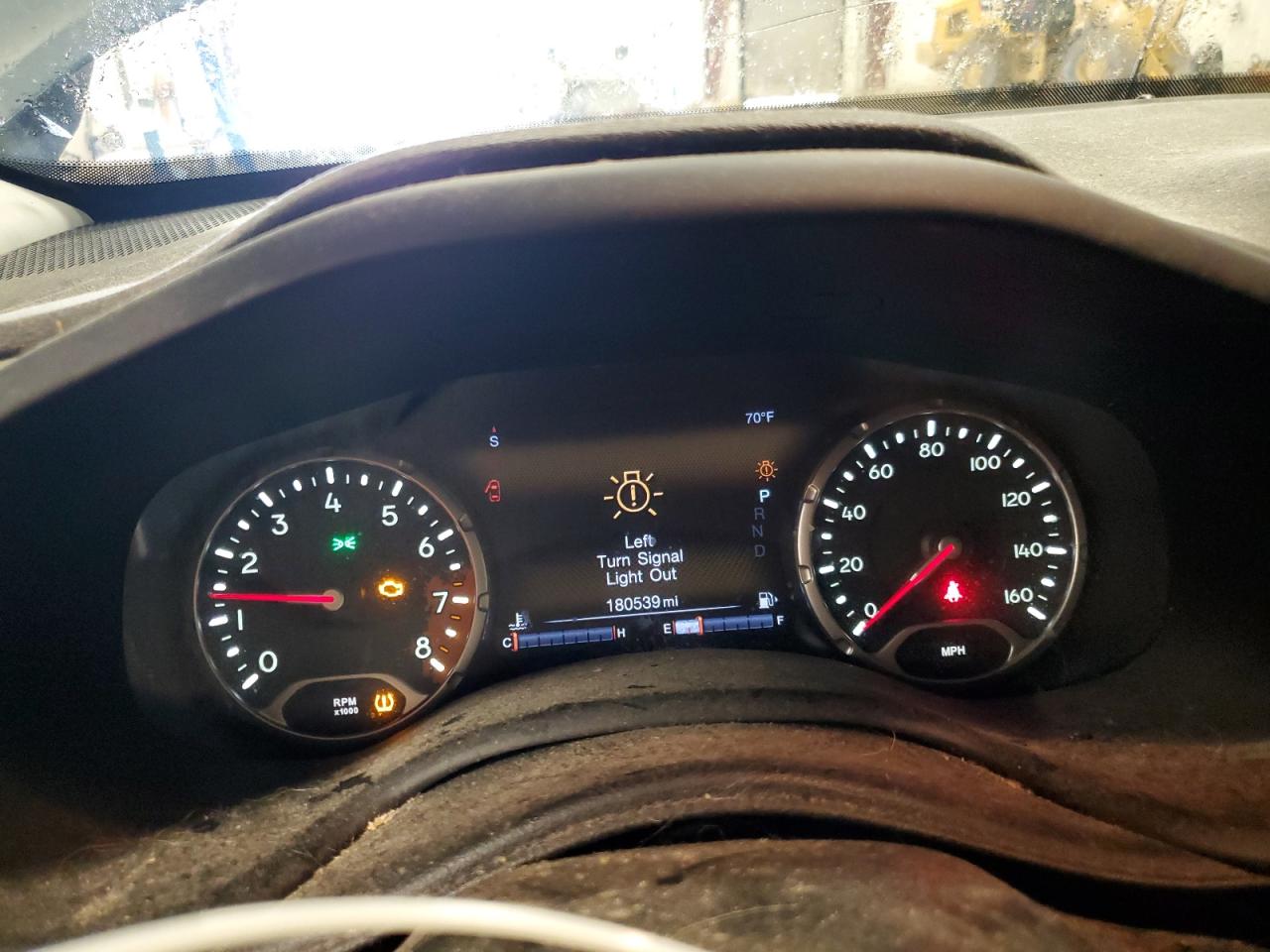 JEEP RENEGADE TRAILHAWK