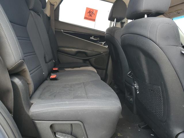 2020 KIA SORENTO S 5XYPG4A58LG608150