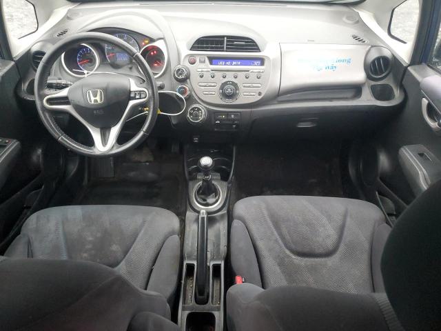 2010 HONDA FIT SPORT - JHMGE8G40AS027727