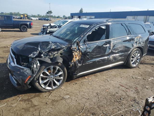 2022 DODGE DURANGO CI 1C4SDJET6NC190978