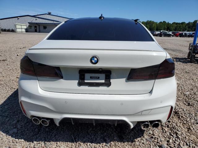 2019 BMW M5 WBSJF0C5XKB284232