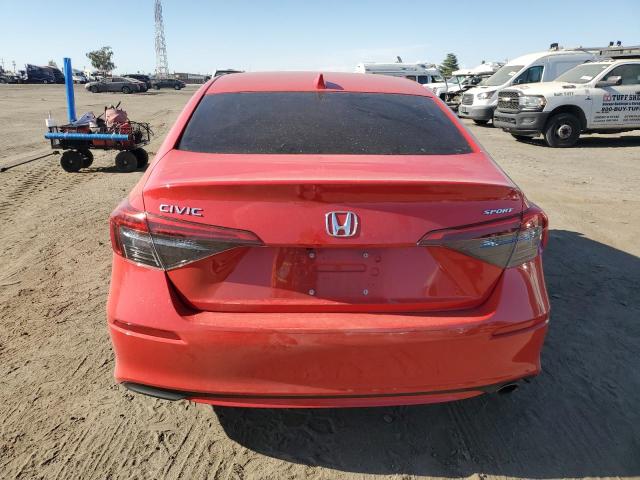 2024 HONDA CIVIC SPOR - 2HGFE2F51RH503315
