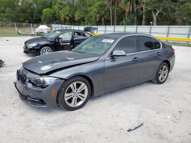 2017 BMW 330 XI WBA8D9G3XHNU65912