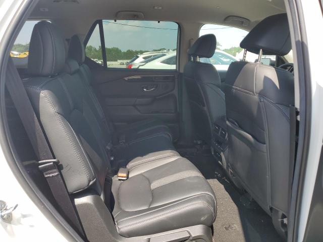 2025 HONDA PILOT EXL 5FNYG1H48SB126011
