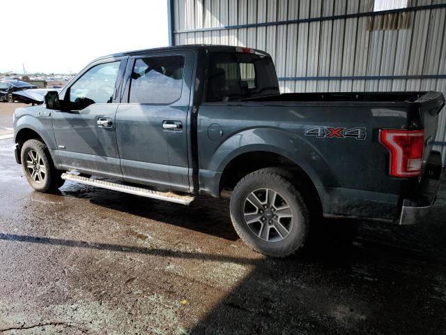 2015 FORD F150 SUPERCREW - 1FTEW1EP7FKD67653