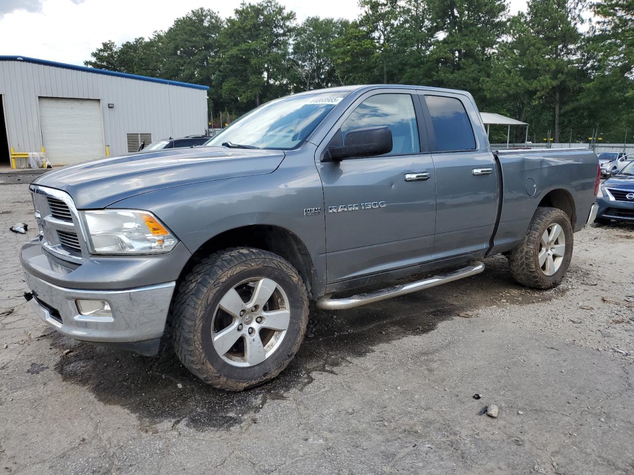DODGE RAM 1500