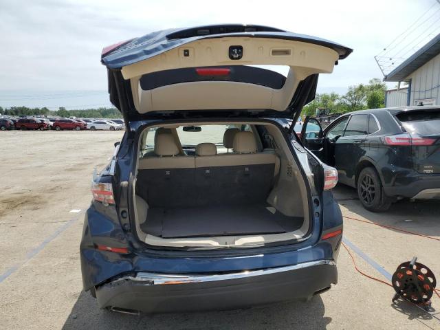 2016 NISSAN MURANO S - 5N1AZ2MH6GN165291