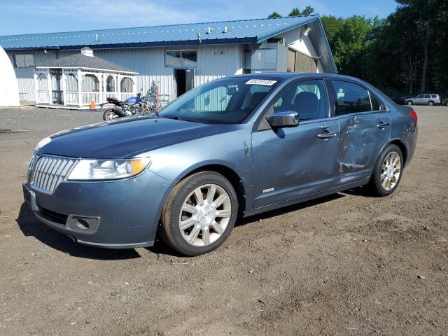 2012 LINCOLN MKZ HYBRID - 3LNDL2L36CR831304