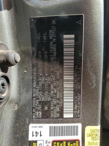 2018 TOYOTA SIENNA LE - 5TDJZ3DC0JS200505