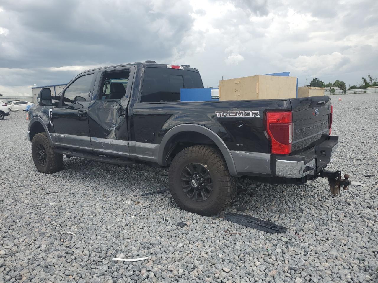 FORD F-250 SUPER DUTY