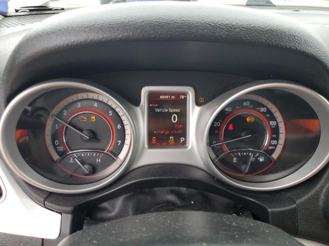 2018 DODGE JOURNEY SE 3C4PDCAB2JT495777