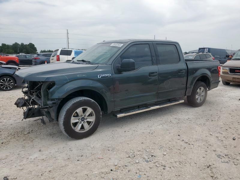 2018 FORD F150 SUPER - 1FTEW1CB1JKD83492