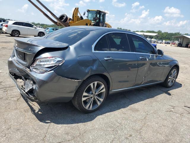 2018 MERCEDES-BENZ C 300 4MAT 55SWF4KB2JU268600