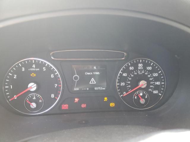 2016 KIA SORENTO EX 5XYPHDA19GG031516