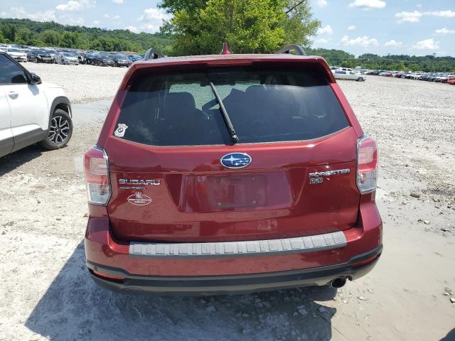 2018 SUBARU FORESTER 2 JF2SJARC5JH609033