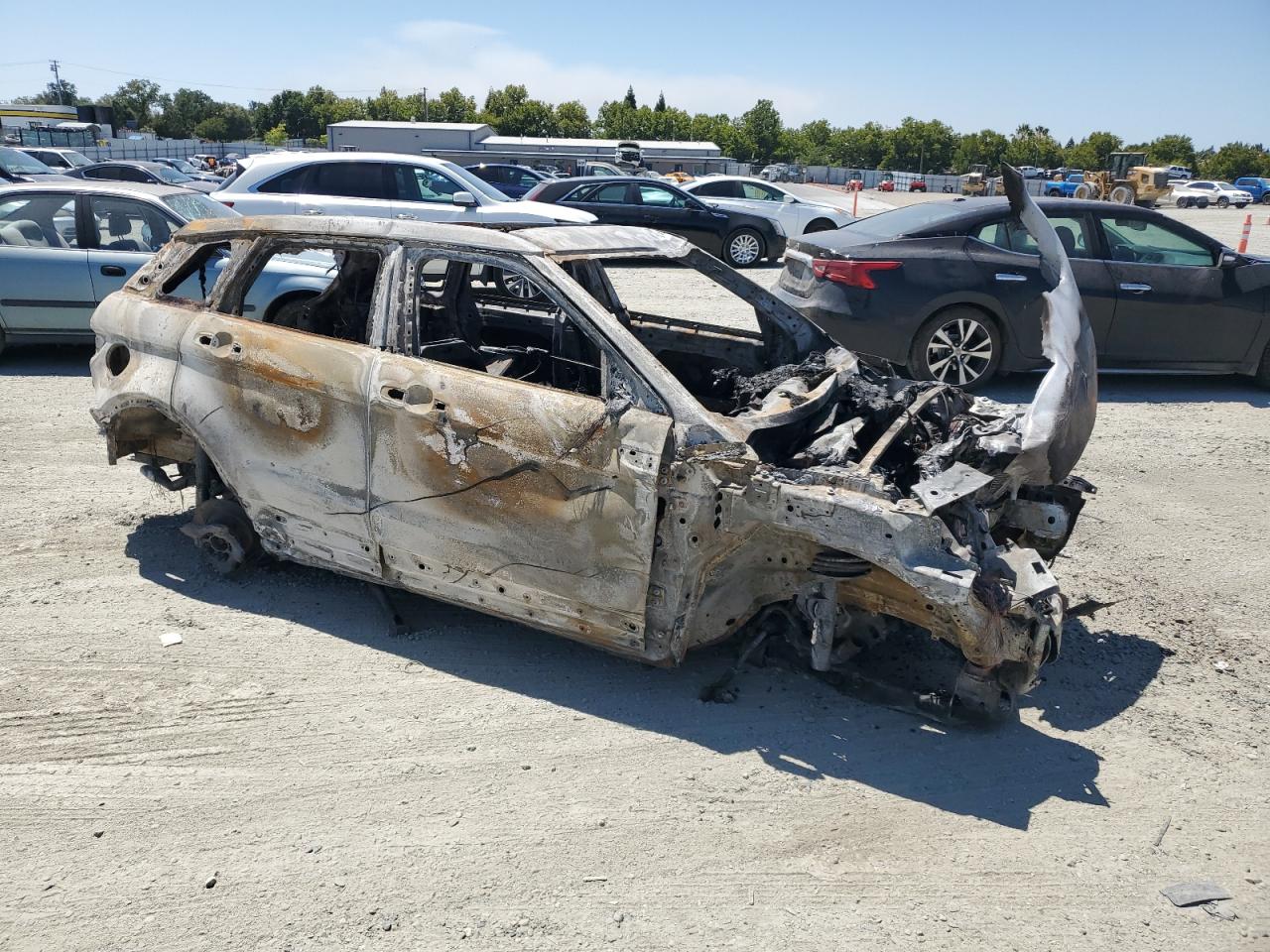 LAND ROVER RANGE ROVER SE