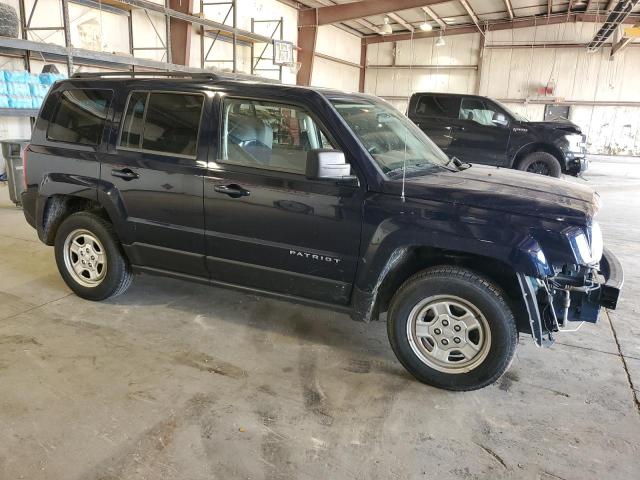 Vin: 1c4njrbb3fd282559, lot: 63103545, jeep patriot sport 20154