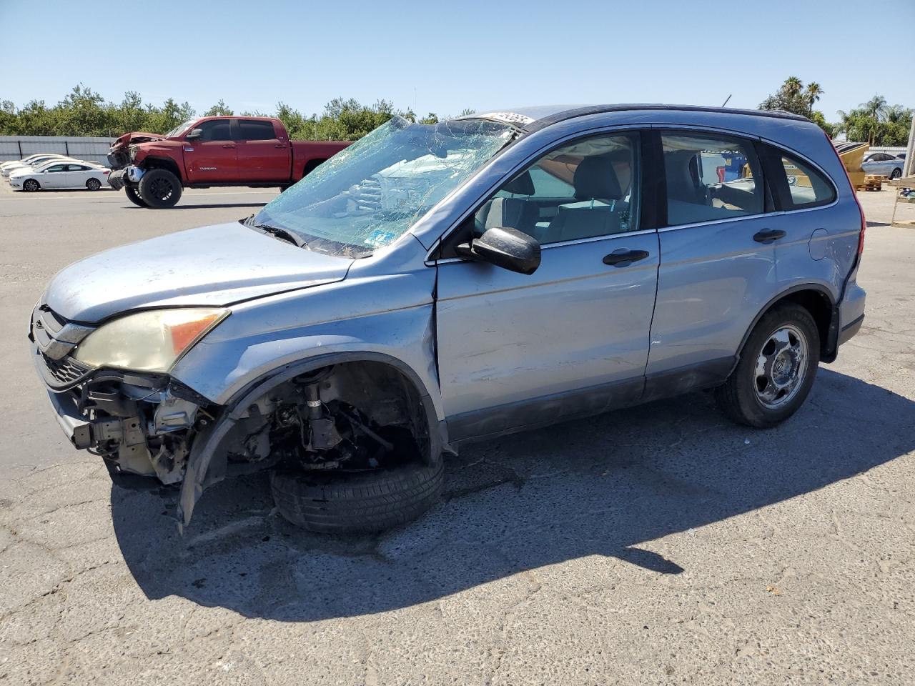 HONDA CR-V LX