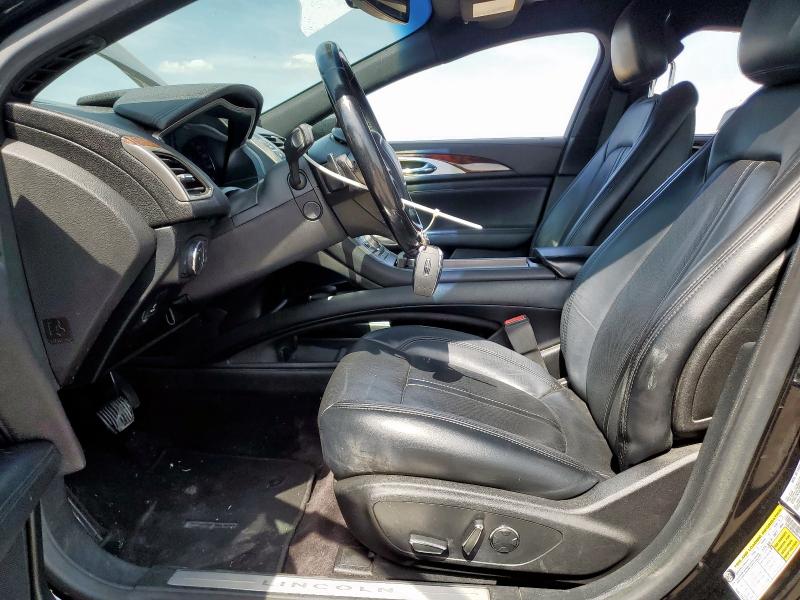 2017 LINCOLN MKZ RESERV 3LN6L5E98HR603761