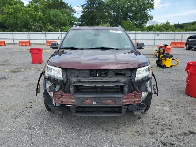 2018 FORD EXPLORER X 1FM5K8D86JGC21055