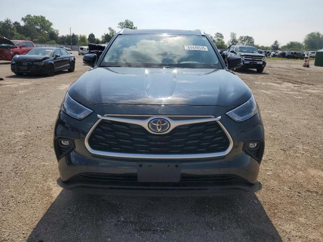 2021 TOYOTA HIGHLANDER 5TDGBRCH3MS536586