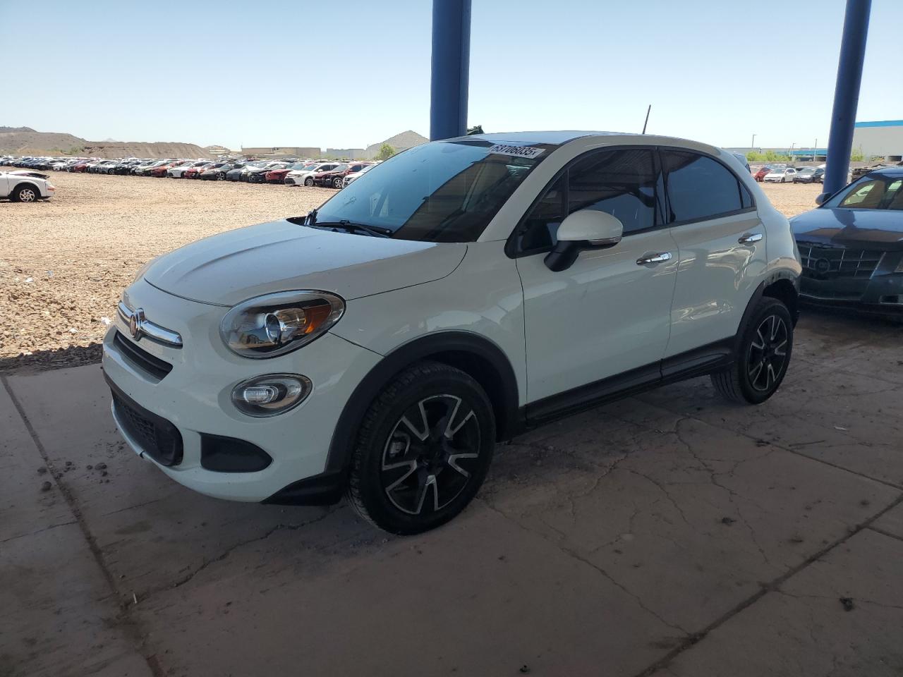 FIAT 500X POP