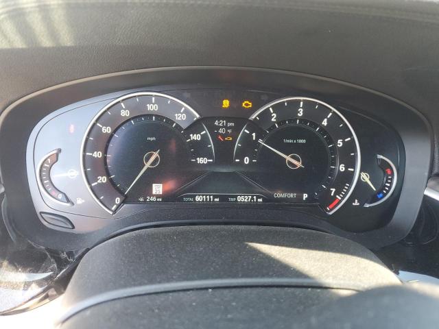 2017 BMW 540 I WBAJE5C32HG913707