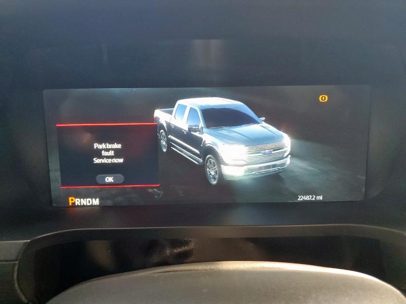 2024 FORD F150 STX 1FTEW2KP1RKE25609