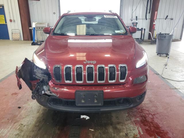 2016 JEEP CHEROKEE L - 1C4PJMCS9GW331456