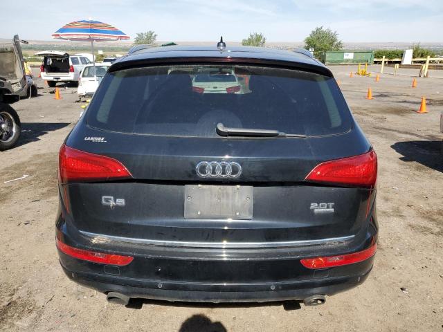 2017 AUDI Q5 PREMIUM WA1C2AFP2HA068351