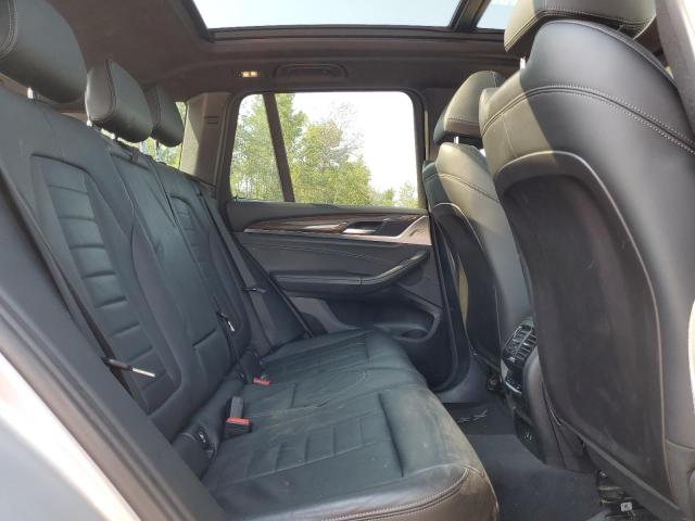 2021 BMW X3 XDRIVE3 - 5UXTY5C09M9H37604