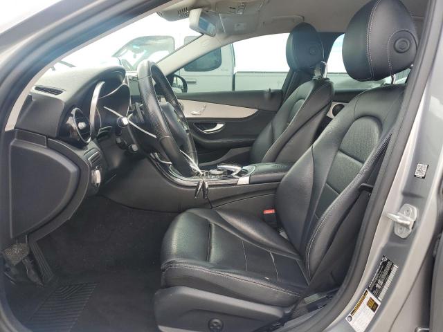 2016 MERCEDES-BENZ C 300 55SWF4JB5GU120855