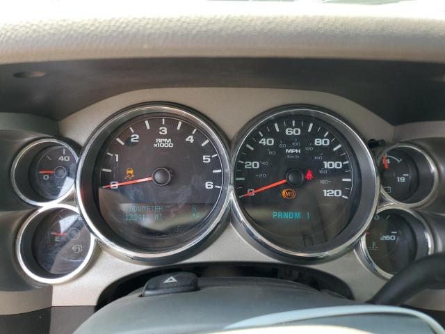 2013 CHEVROLET SILVERADO - 1GC1KXCG1DF190961