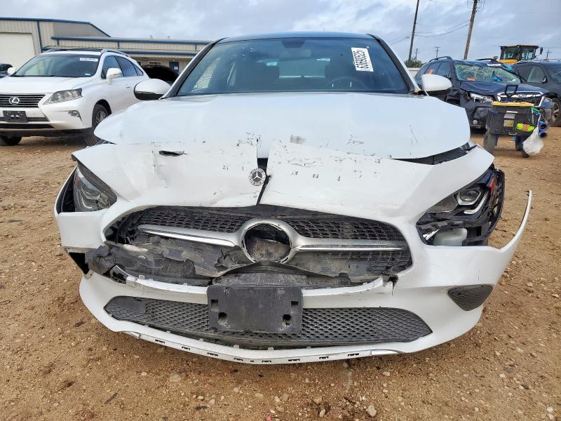2021 MERCEDES-BENZ CLA 250 W1K5J4GB7MN192260