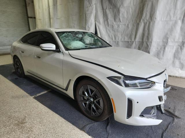 2025 BMW I4 XDRIVE WBY43HD09SFT98390