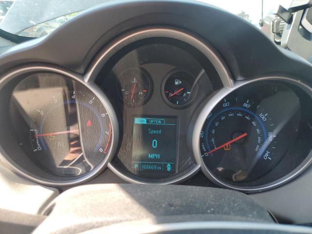 2014 CHEVROLET CRUZE LT - 1G1PC5SB0E7480260