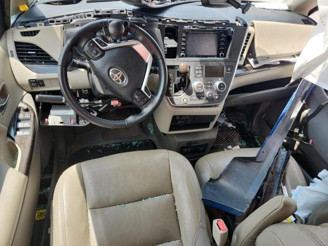 2020 TOYOTA SIENNA XLE 5TDYZ3DC3LS048639