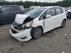 Lot #3310429995 2013 HONDA FIT SPORT