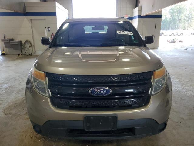 2015 FORD EXPLORER P 1FM5K8AR9FGB13405