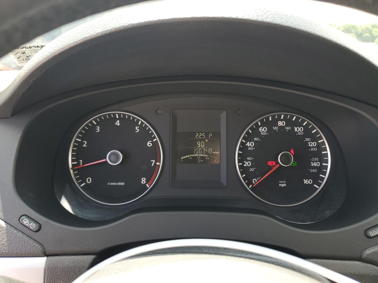 Volkswagen Jetta se 2013