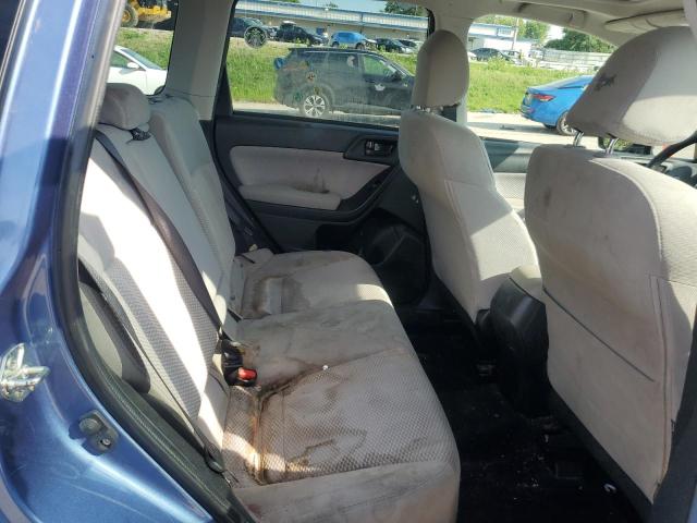 2018 SUBARU FORESTER 2 JF2SJAEC6JH535370
