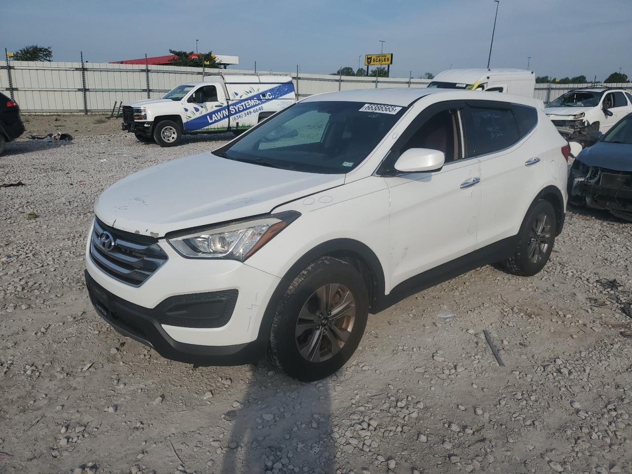 HYUNDAI SANTA FE SPORT