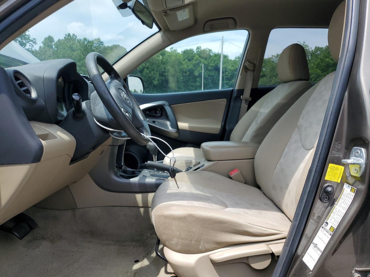 Toyota Rav4 2012
