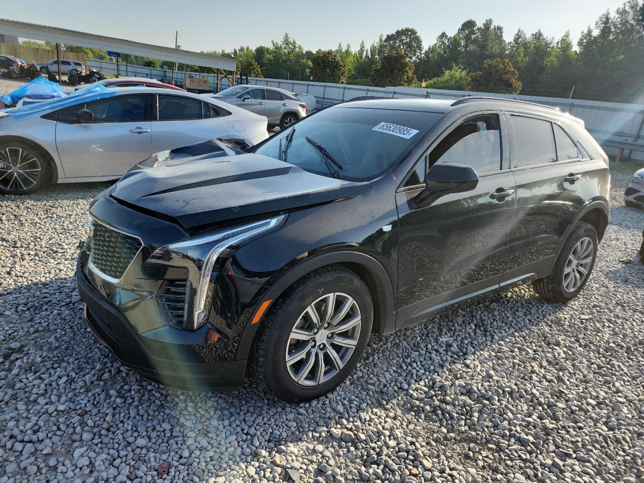 CADILLAC XT4 SPORT