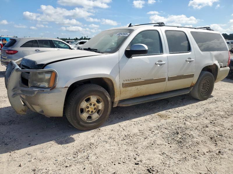 2010 CHEVROLET SUBURBAN K - 1GNUKHE30AR221907