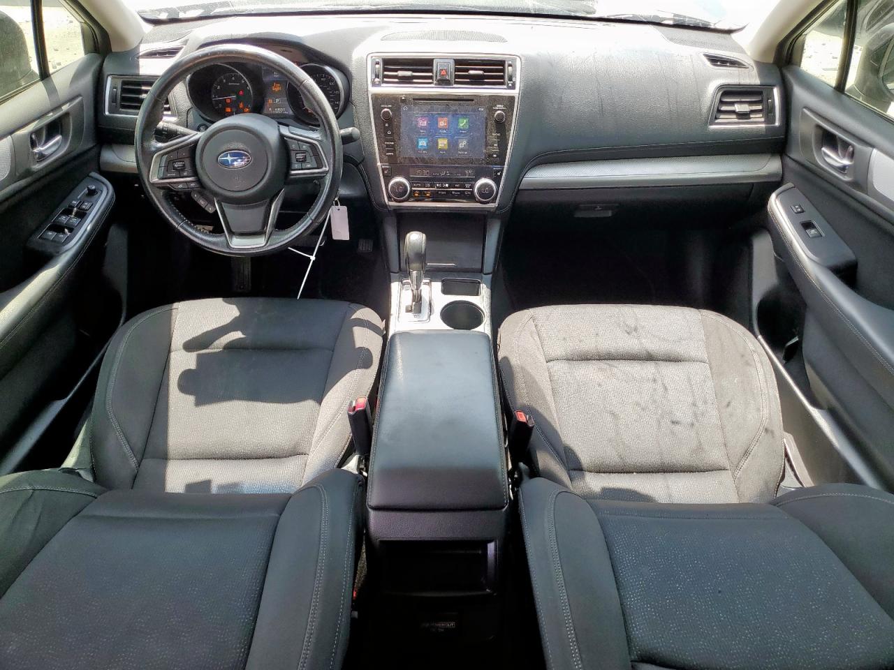 SUBARU LEGACY 2.5I PREMIUM