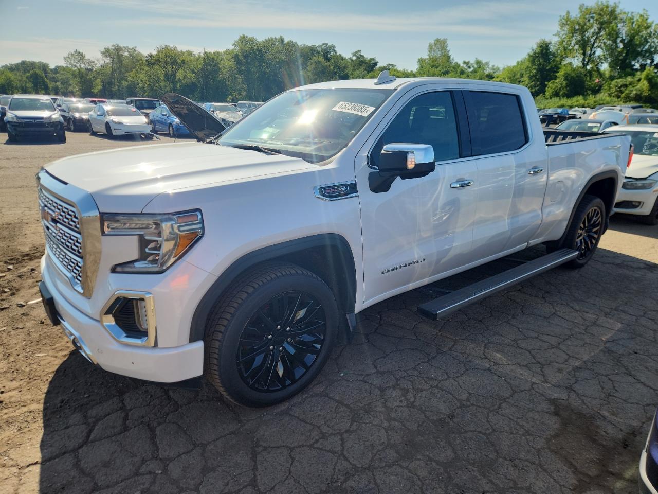 GMC SIERRA K1500 DENALI